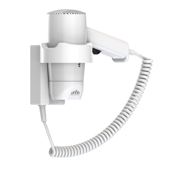 Tharëse flokësh Otello e montuar në mur për hotel