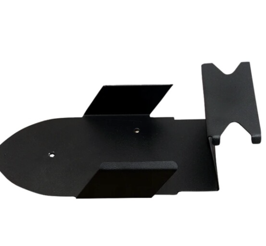 Organizues hekuri i montuar në dollap