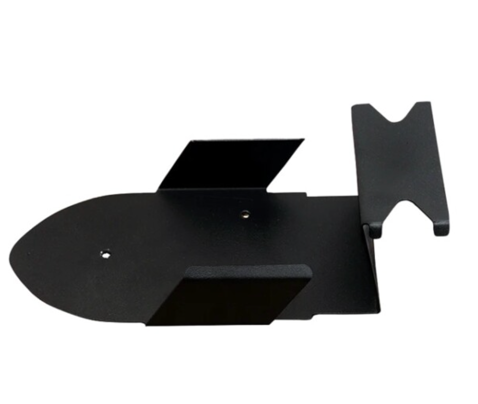 Organizues hekuri i montuar në dollap