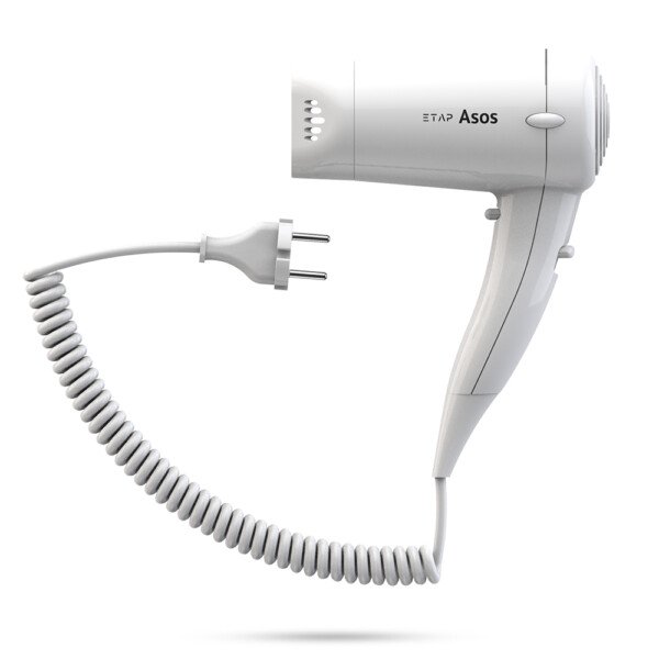 Tharëse flokësh Asos Spiral