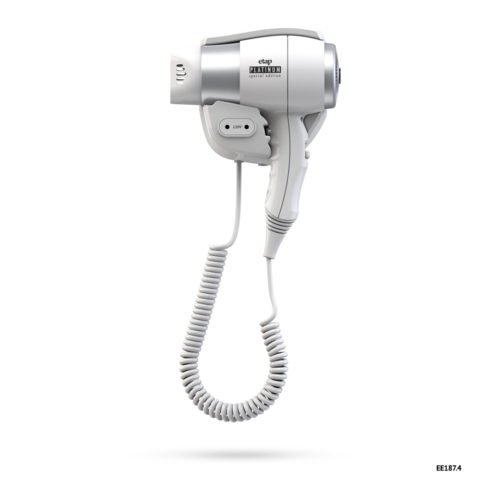 Platinum Flat Energy – Tharëse flokësh për hotele që montohet në mur