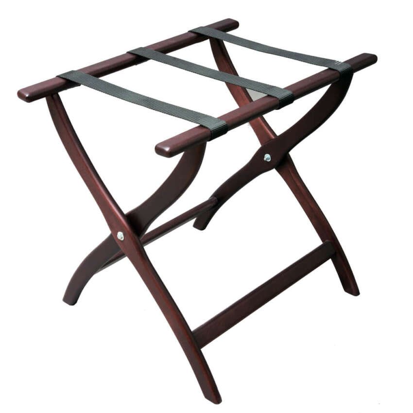 Rafti prej druri për bagazhe i vitit 1870