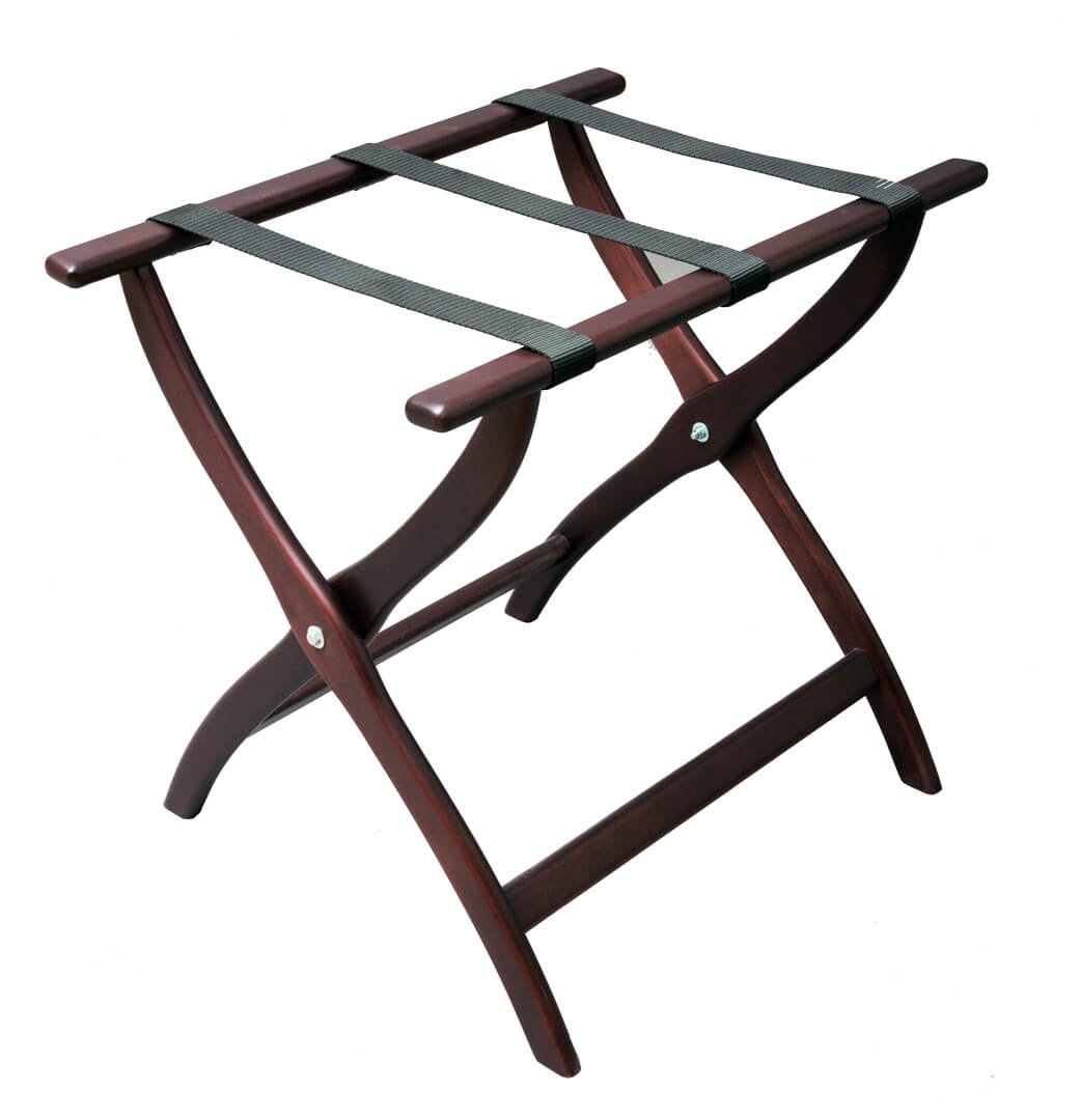 Rafti prej druri për bagazhe i vitit 1870