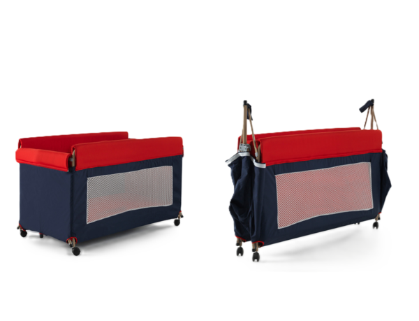 Krevat fëmijësh i palosshëm