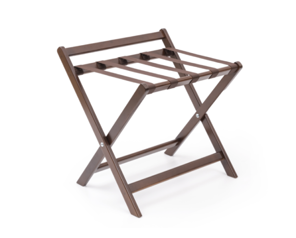 Raft Bagazhesh prej Druri me Mbështetëse Shpine